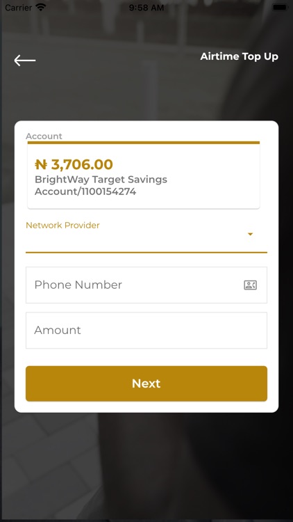 Brightway MFB Mobile screenshot-4