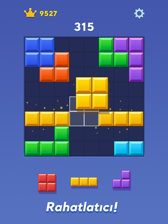 Block Blast-Block Puzzle Games ipad ekran görüntüleri