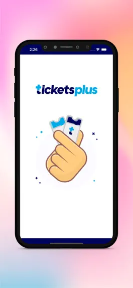 Game screenshot TicketsPlus Attendee mod apk
