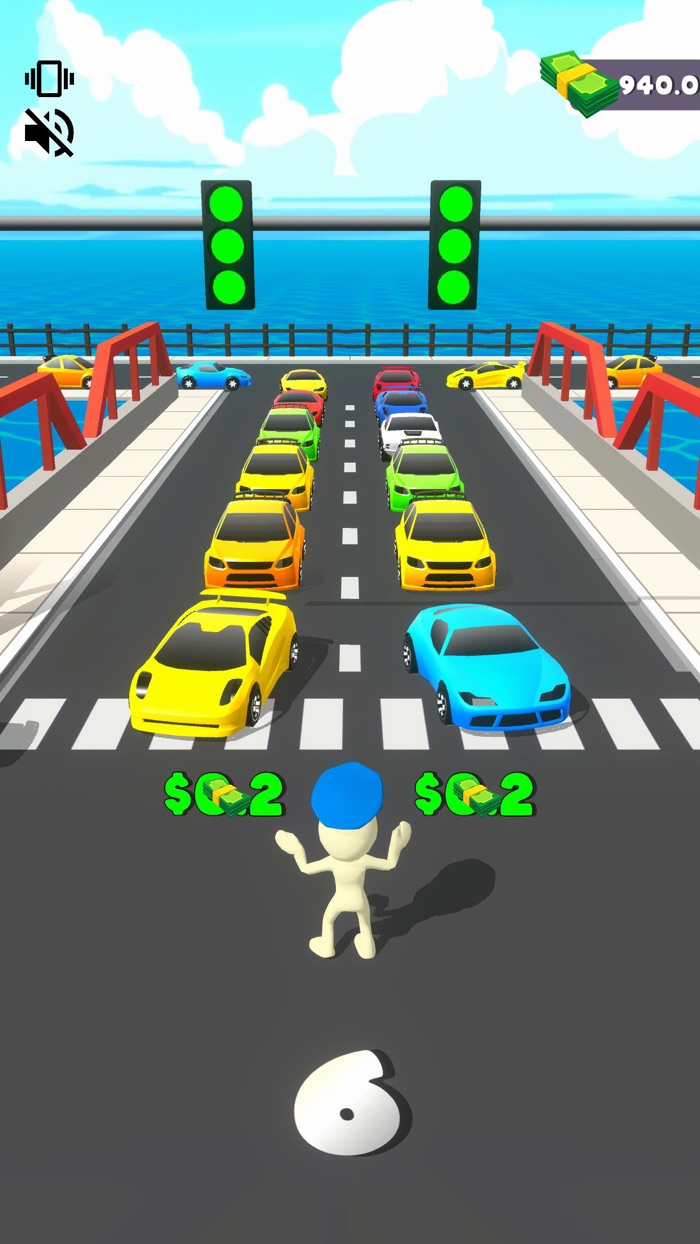 Traffic Challenge 3D