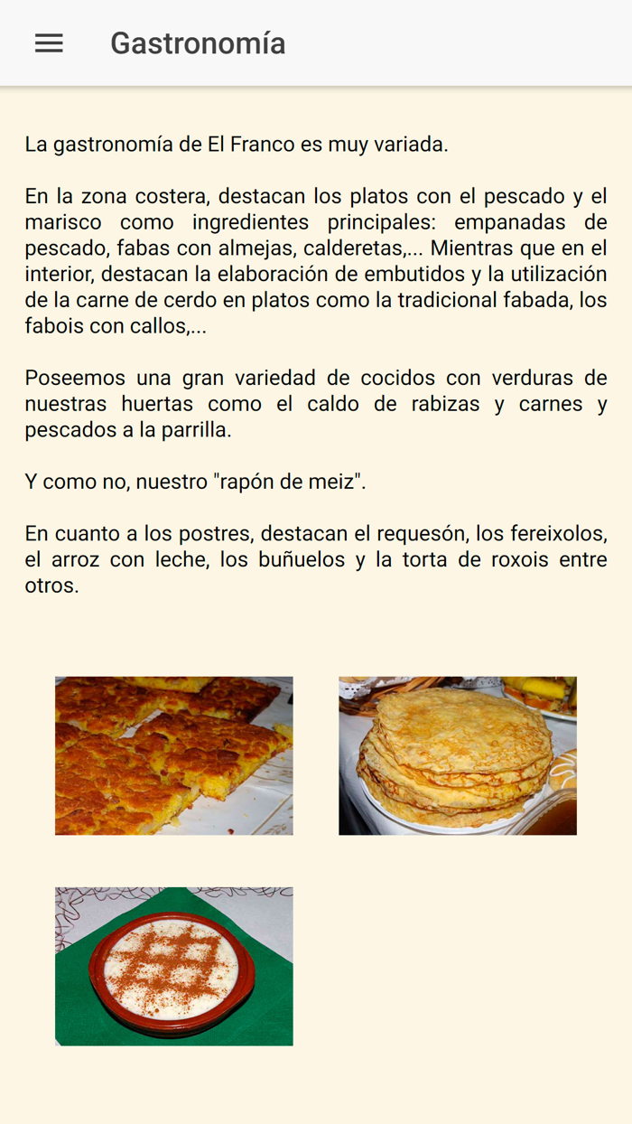 El Franco - La Mar de Tierras