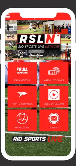 Game screenshot Rio Sports Live mod apk