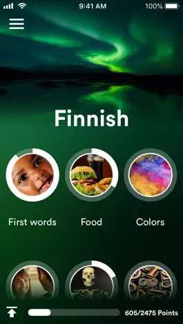 Game screenshot Learn Finnish - EuroTalk mod apk