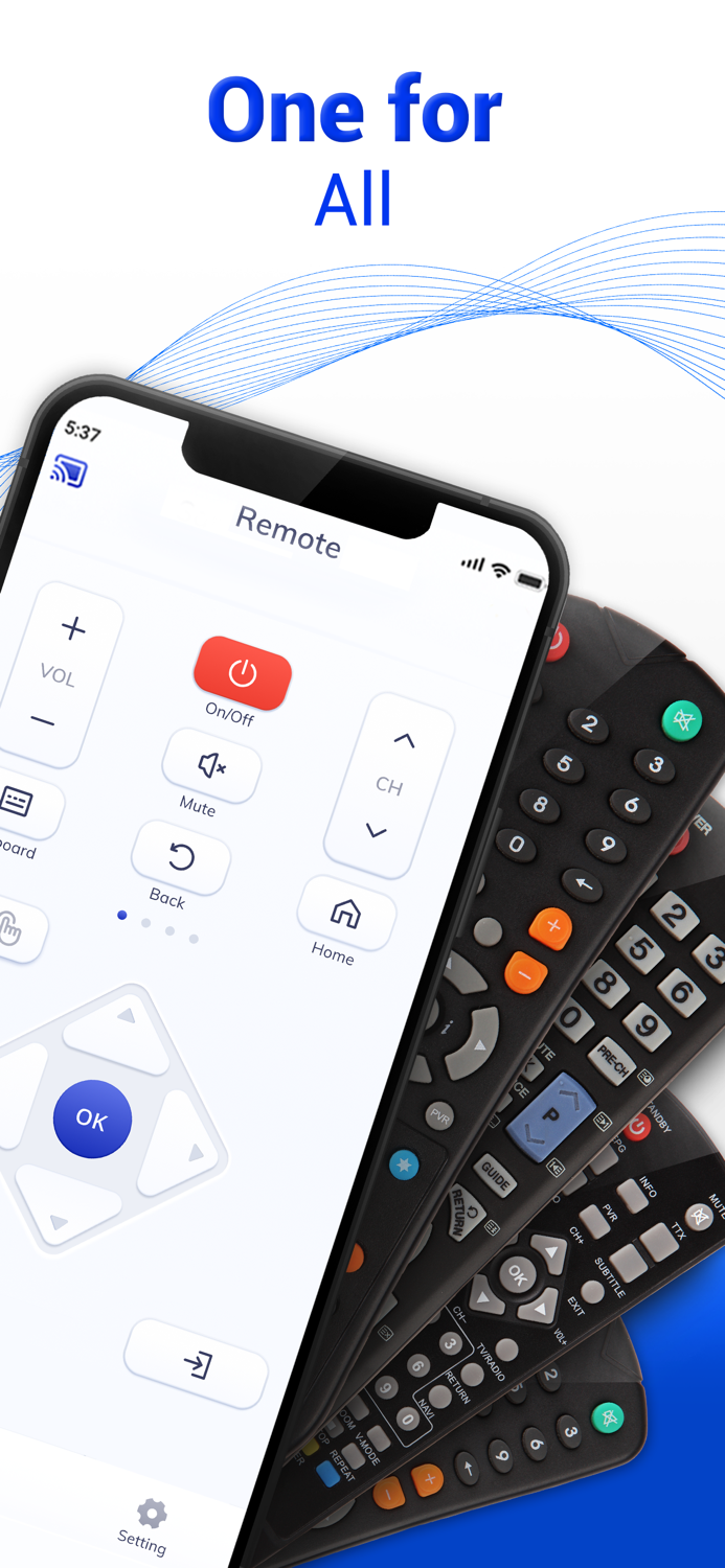 Điều khiển từ xa Sam TV