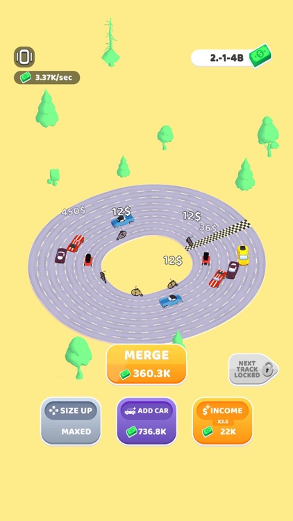 Car Evolution Clicker screenshot-4