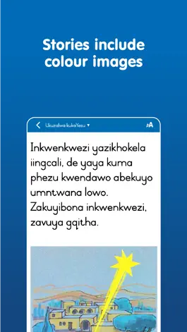 Game screenshot Bible Stories (IsiXhosa) apk