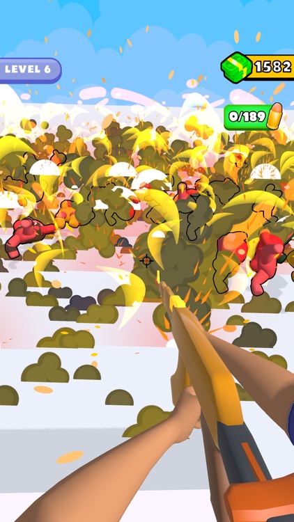 Bullet and Gun Run screenshot-5