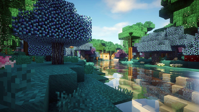 Shaders Mods for Minecraft PE
