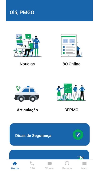 PMGO Cidadão