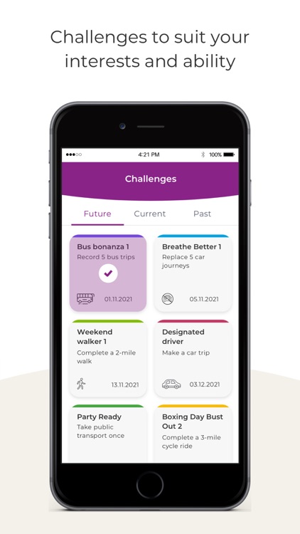 Active Travel Challenge screenshot-4