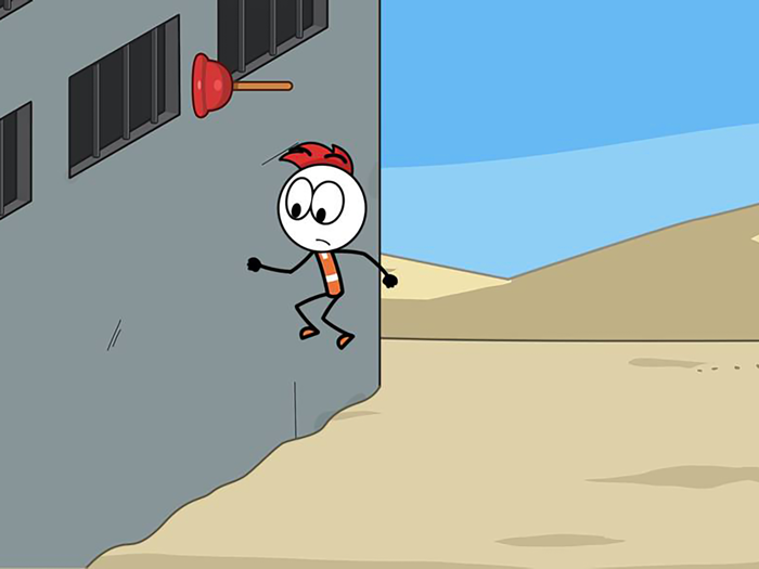 Stickman Collection Funny