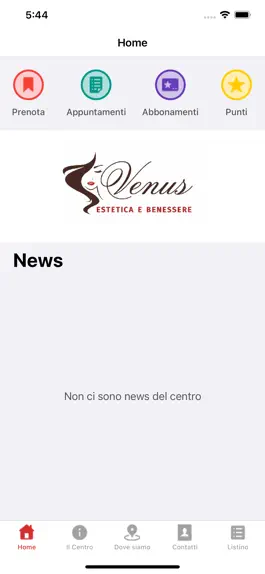 Game screenshot Venus Estetica e Benessere mod apk