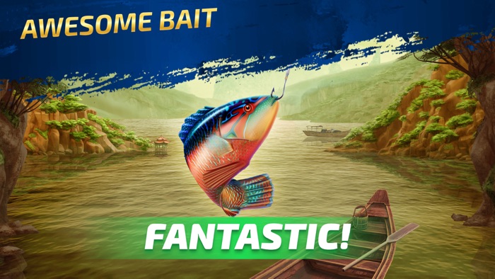 Fishing Rival Fish Every Day