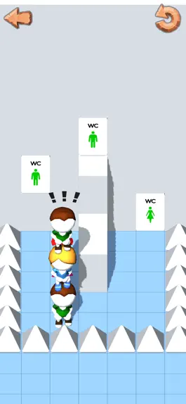Game screenshot Toilet Seekers apk