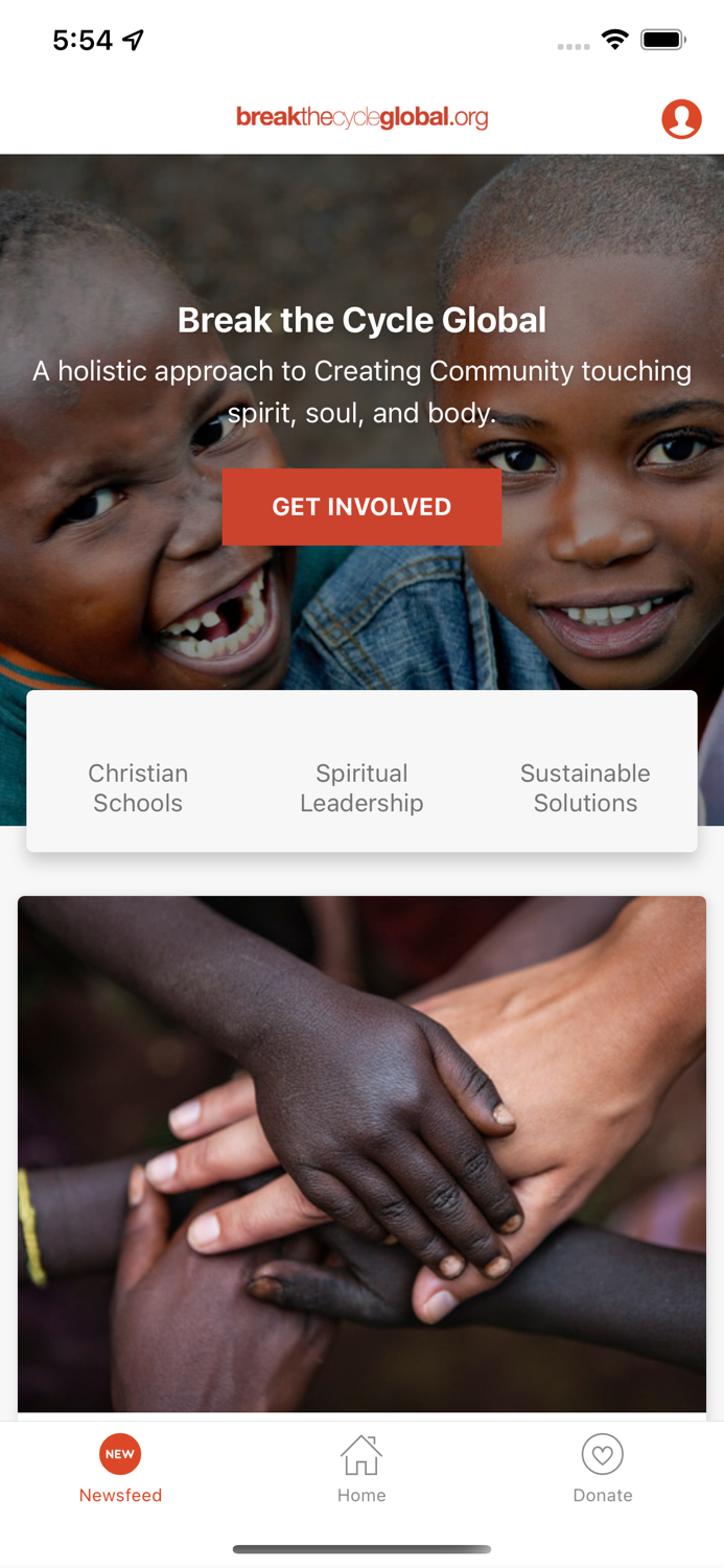 Break the Cycle Global