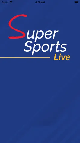 Game screenshot SuperSports Live mod apk