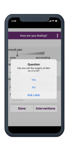 Game screenshot TIYGA Pain Clinic apk