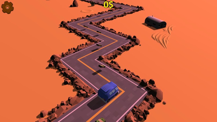 Highway Getaway Game