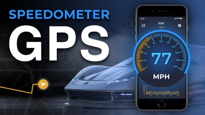 Speedometer® screenshot1