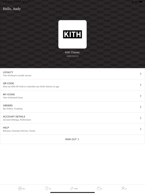 Kith Kith