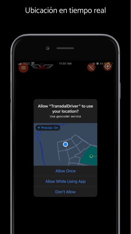 Transdal Driver screenshot-3