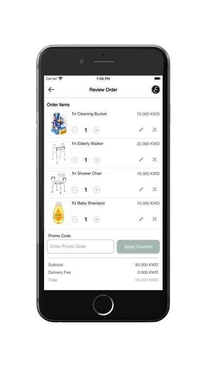 Care Zone - كير زون screenshot-6
