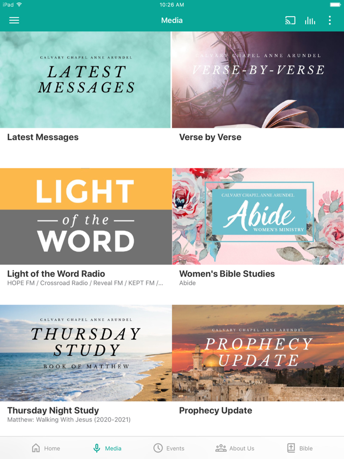 Calvary Chapel Anne Arundel