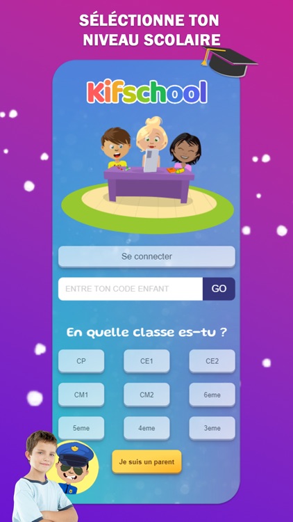 Kifschool : Réviser c'est cool