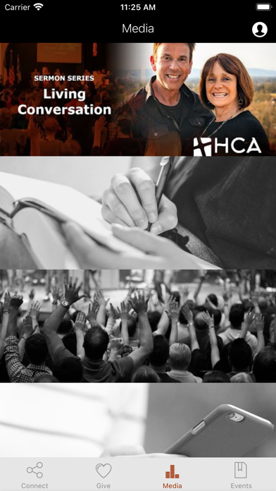 Screenshot #2 pour Hemet.Church
