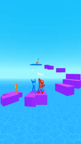 Game screenshot Color Run Challenge 3D apk