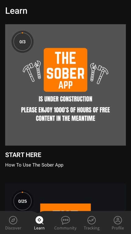 The Sober