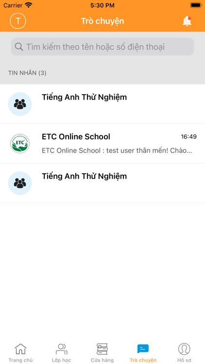 ETC English screenshot-4
