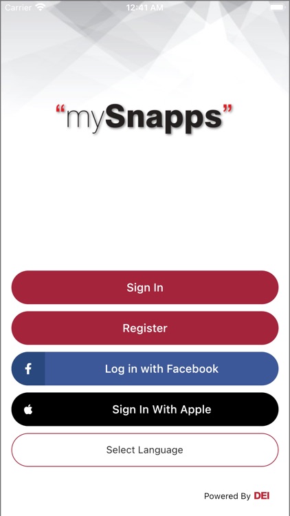 mySnapps