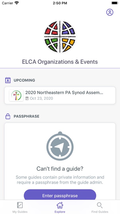 ELCA Organizations & Events