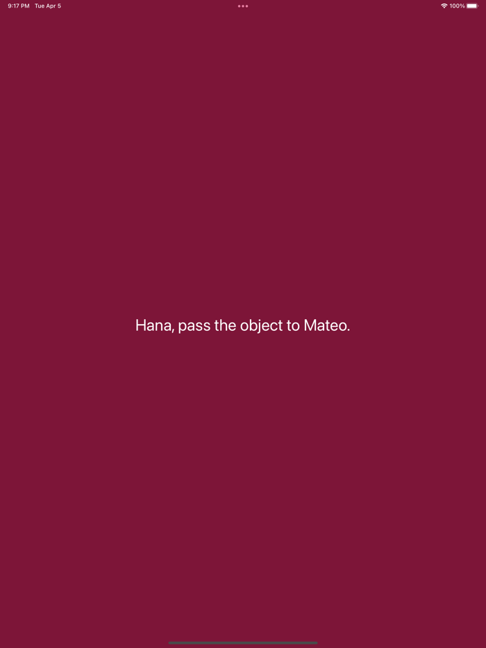 Pass It - Party Game