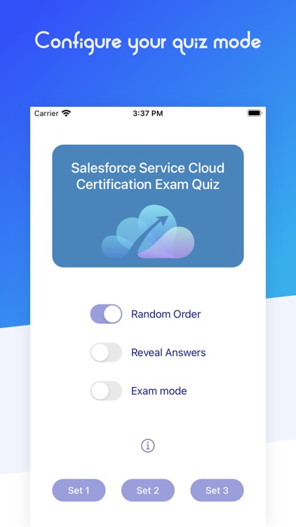 Exam Quiz for Salesforce SACL