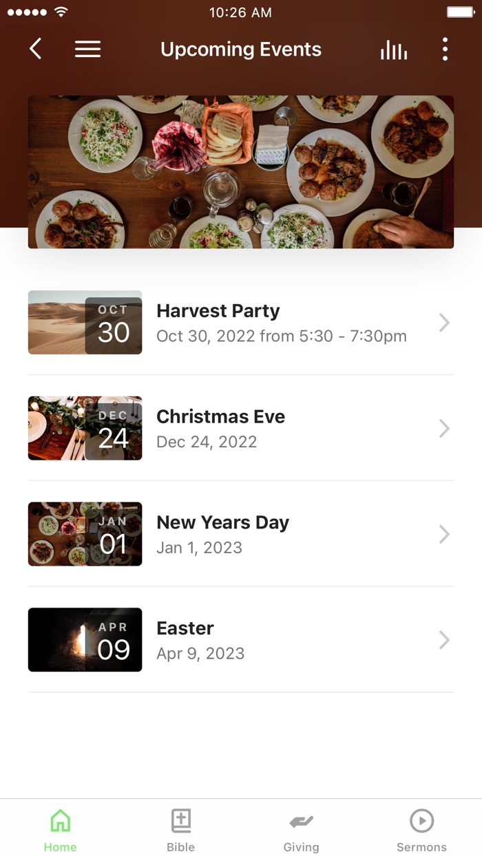 First Baptist Van Buren