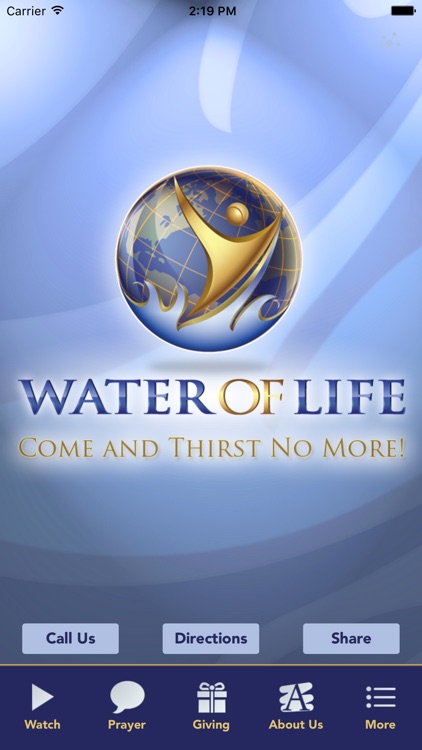 Water of Life Christian Church