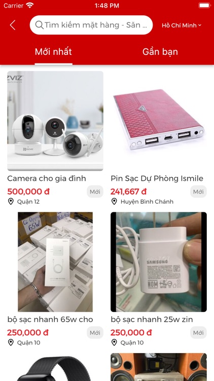 Săn giá rẻ - Mua nhanh Bán dễ screenshot-4