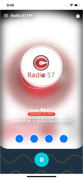 Game screenshot Radio 57 FM apk