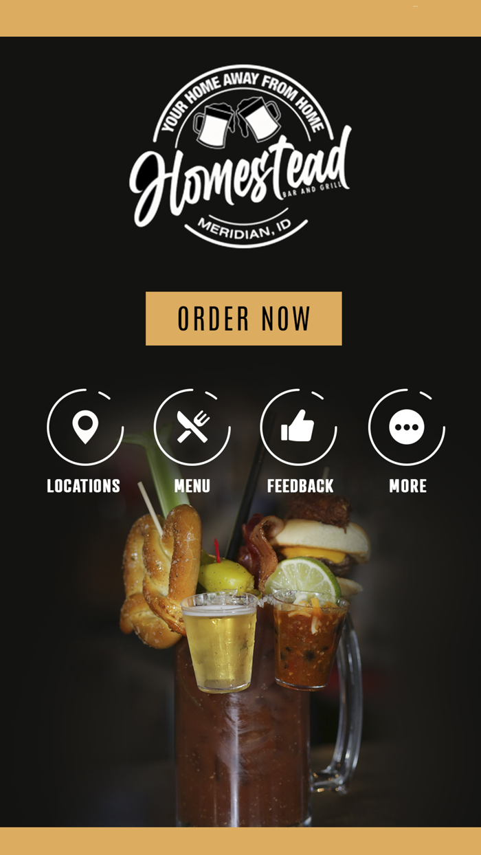 Homestead Bar  Grill