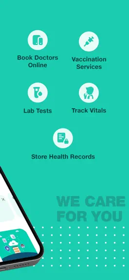 Game screenshot JioHealthHub apk