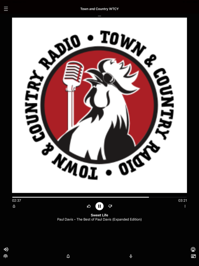 Town and Country Radio