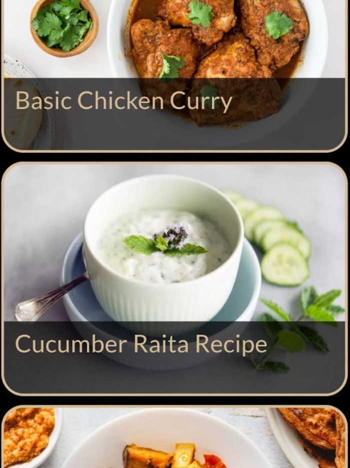 Indian Recipes Plus