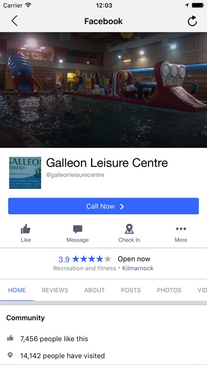 Galleon Centre screenshot-3