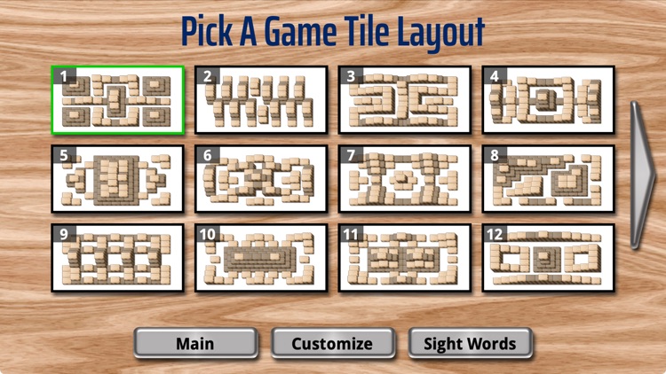 Sight Words Mahjong screenshot-6