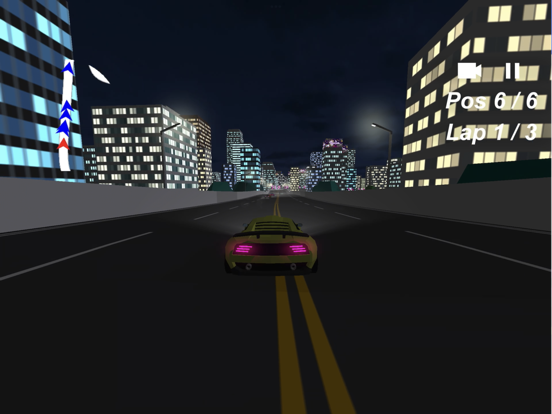 Play One Race screenshot 2