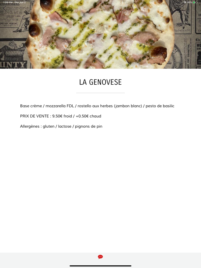 Camion Jaune Express