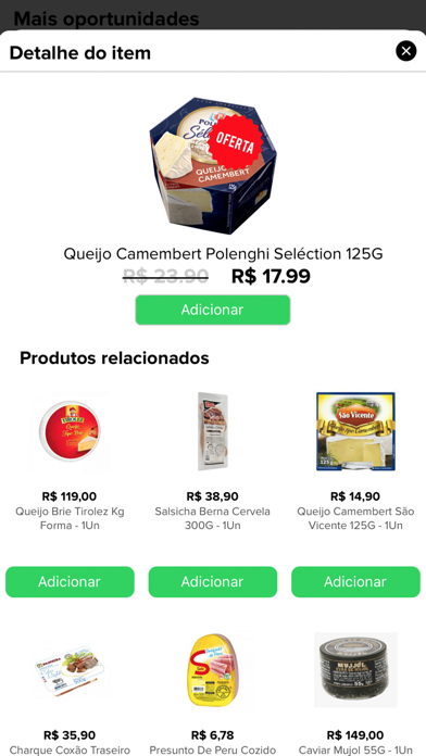 Palato Supermercado screenshot 3