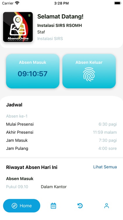 Abon RS Otak Dr. Drs. M. Hatta